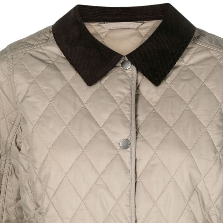 Куртка Barbour Бежевые Женские Куртки - изображение 6