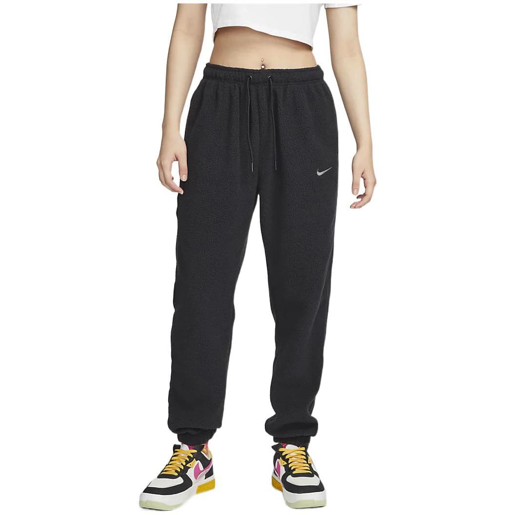 Штаны Nike Jogger Fleece Pants Black - изображение 5