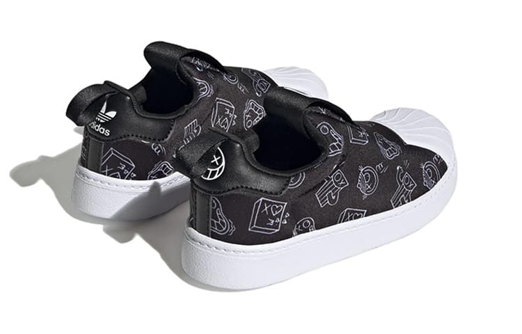 Кроссовки LEGO x adidas originals Superstar 360 - изображение 4