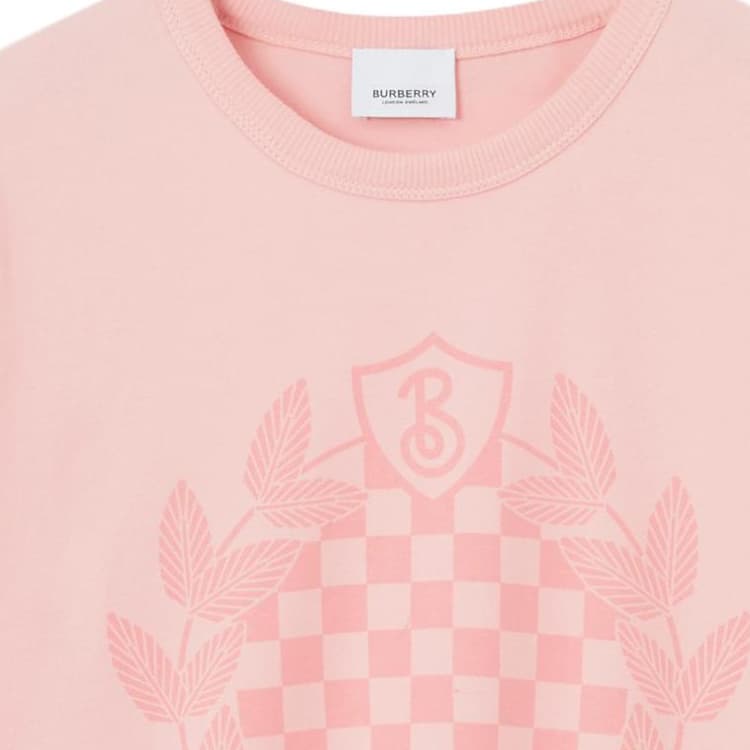 Футболка Burberry LogoT - изображение 5