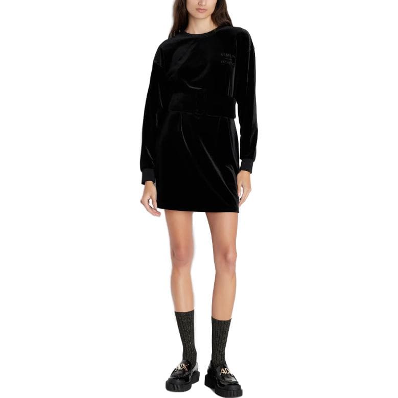 Платье ARMANI EXCHANGE FW23 - изображение 2