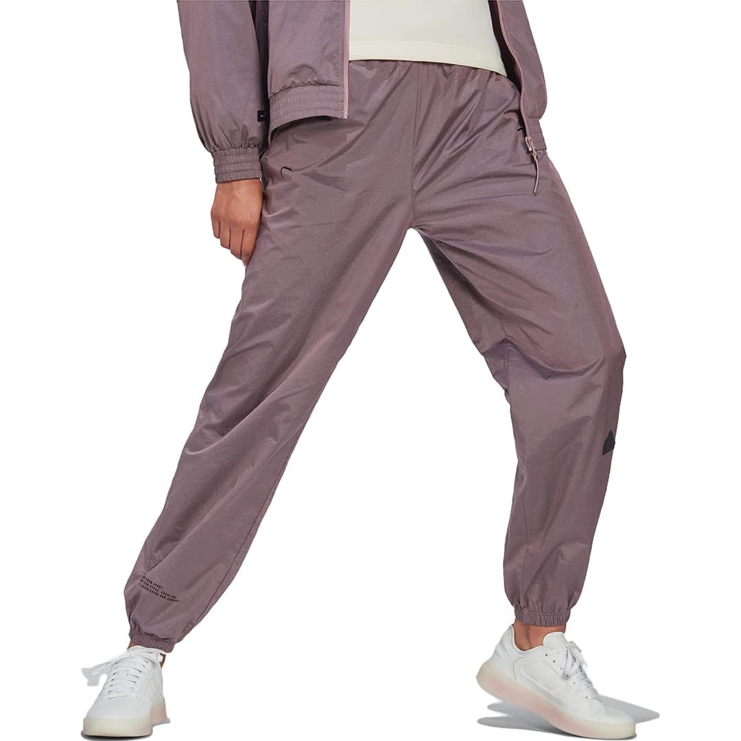 Штаны Adidas Originals Повседневные Штаны Женские Розовые - изображение 3