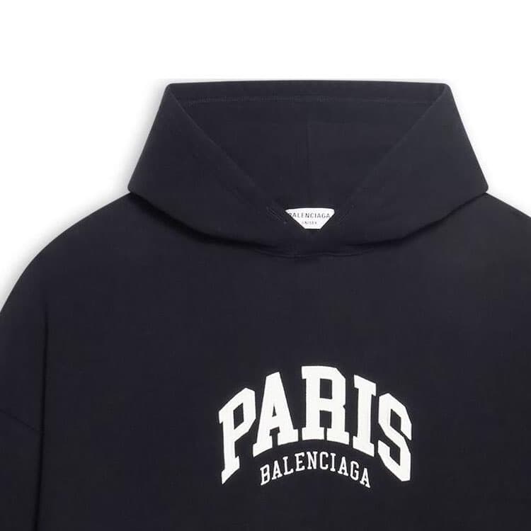 Худи Balenciaga SS22 Logo - изображение 5