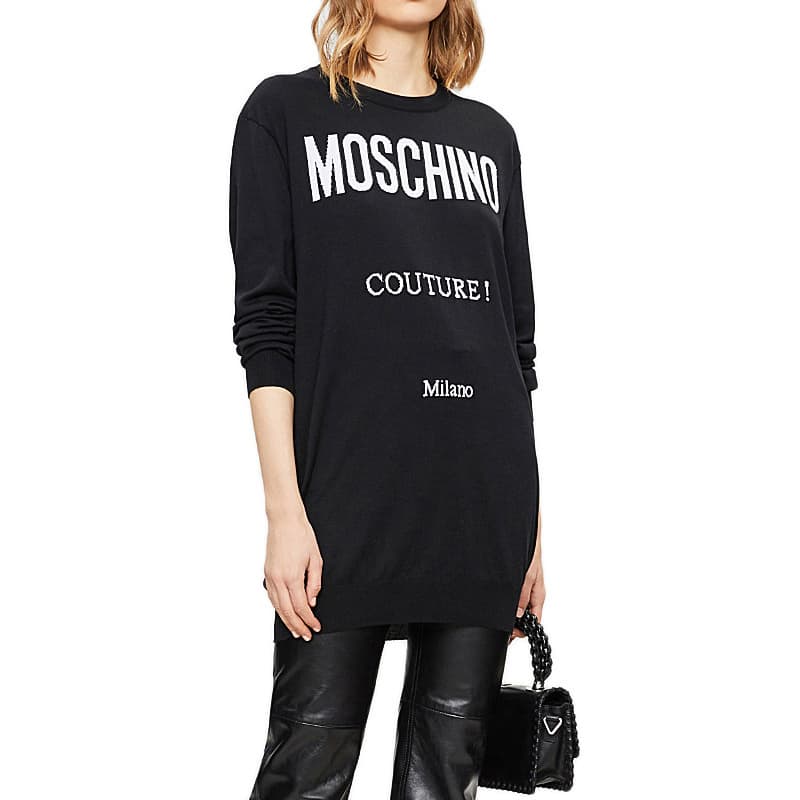 Худи MOSCHINO - изображение 2