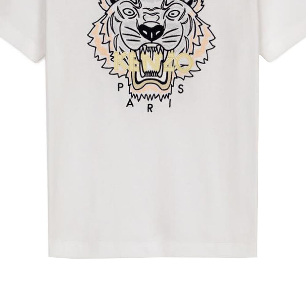 Футболка KENZO SS22 Tiger Loose T - изображение 3