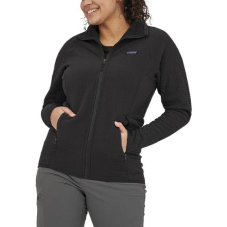 Куртка patagonia Women's R2 TechFace Jacket Logo - изображение 2