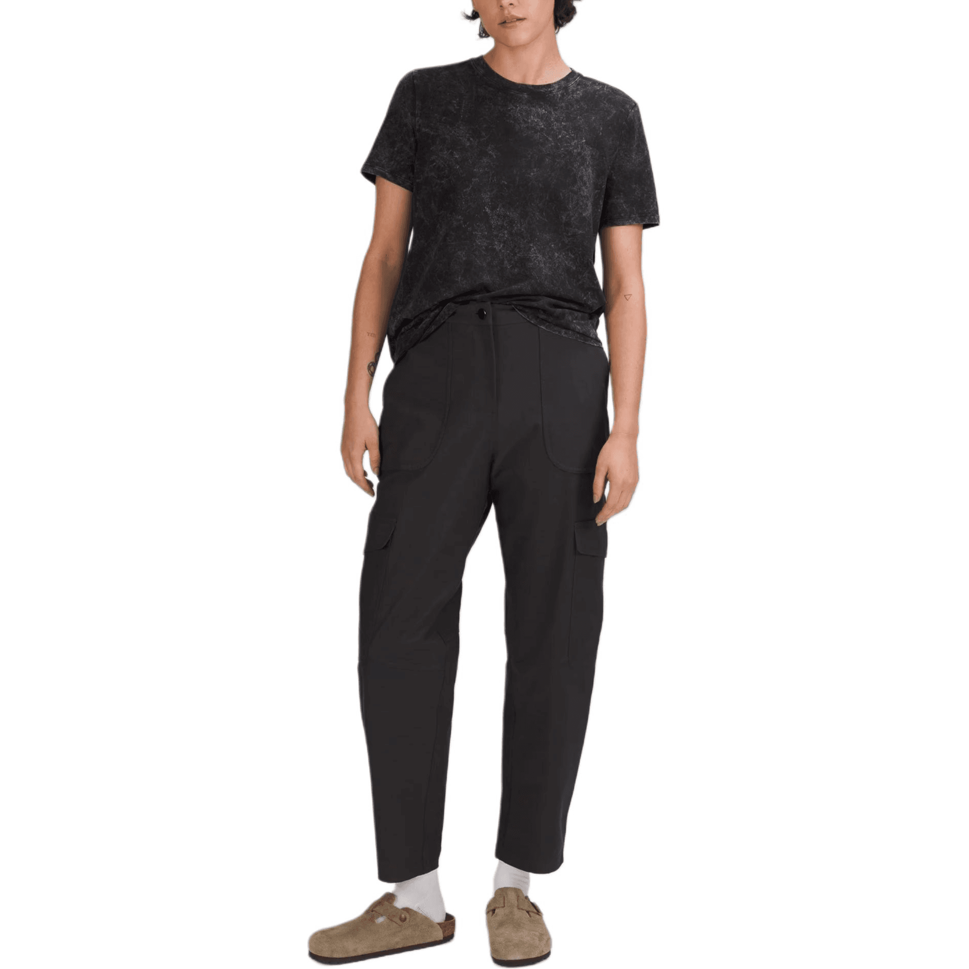 Футболка lululemon Love Vitasea Cloud Wash T - изображение 3