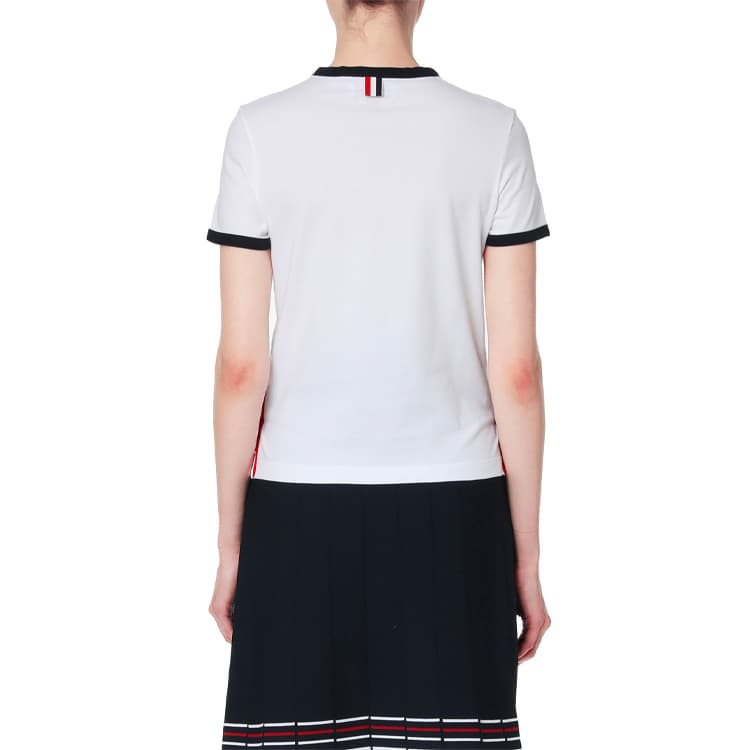 Футболка THOM BROWNE SS21 T - изображение 3