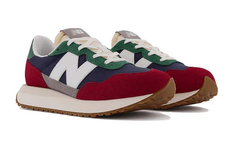Кроссовки New Balance NB 237 - изображение 3
