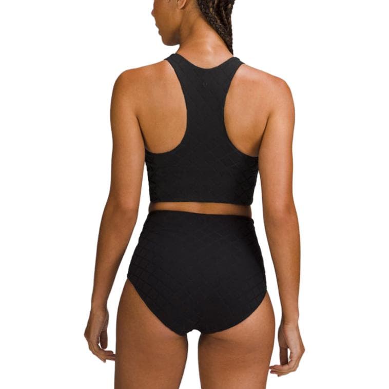 Майка lululemon Diamond Grid - изображение 2