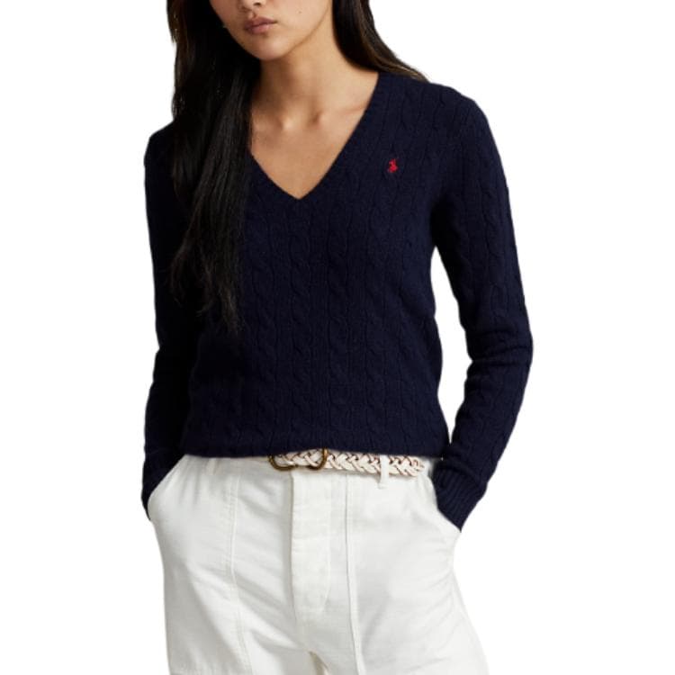Кардиган Polo Ralph Lauren Свитер Стандартный размер Женские - изображение 4