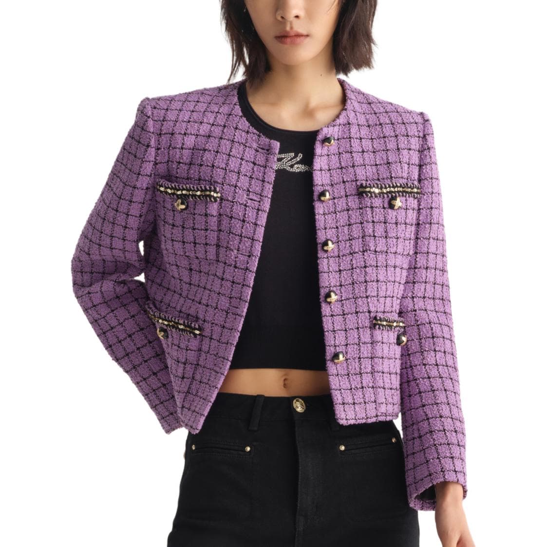 Куртка KARL LAGERFELD - изображение 6