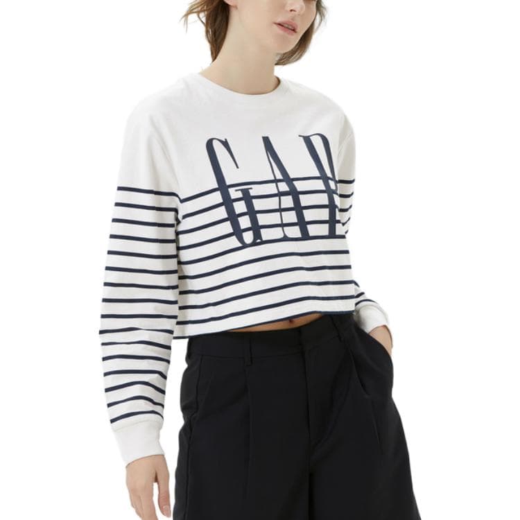 Футболка GAP LogoT - изображение 3