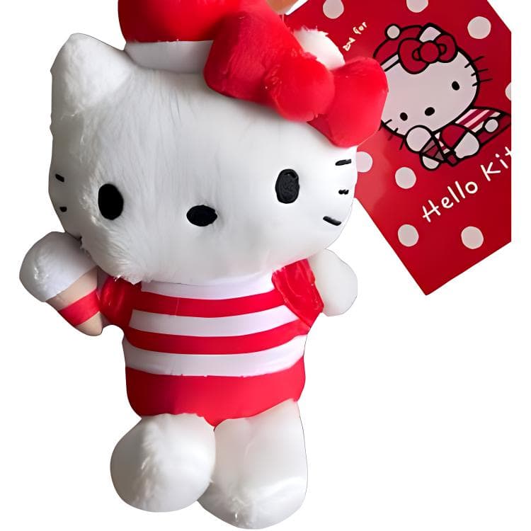 Мягкая игрушка Sanrio Hello Kitty 50 1990 - изображение 2