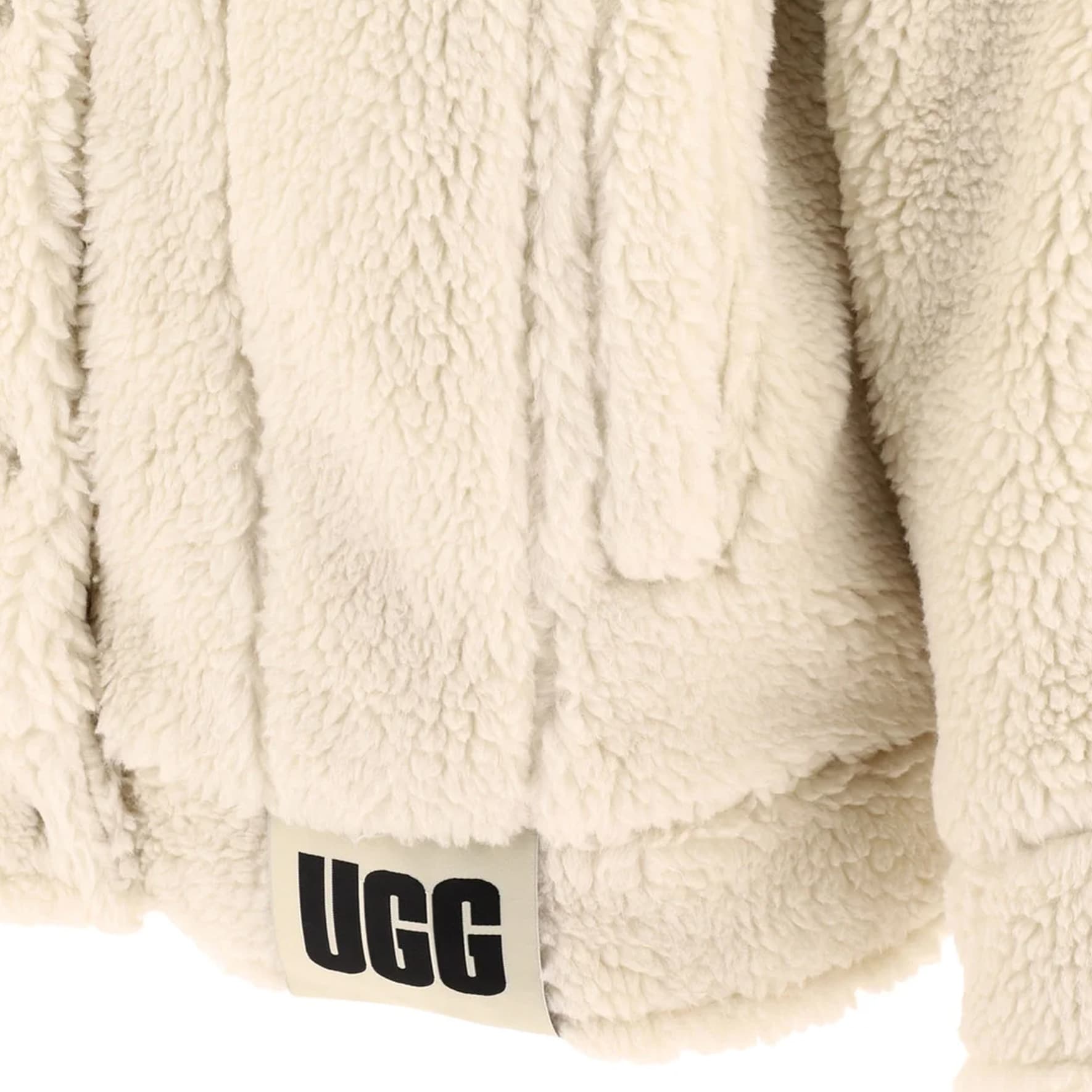 Куртка UGG FW23 Logo - изображение 6