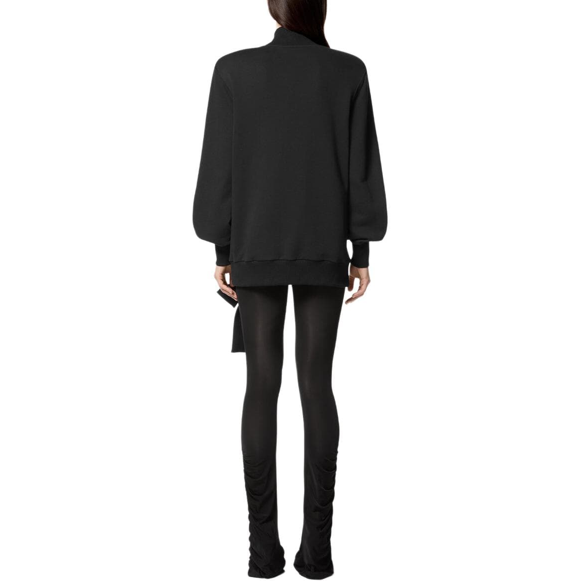Платье VERSACE JEANS COUTURE SS24 Logo - изображение 4