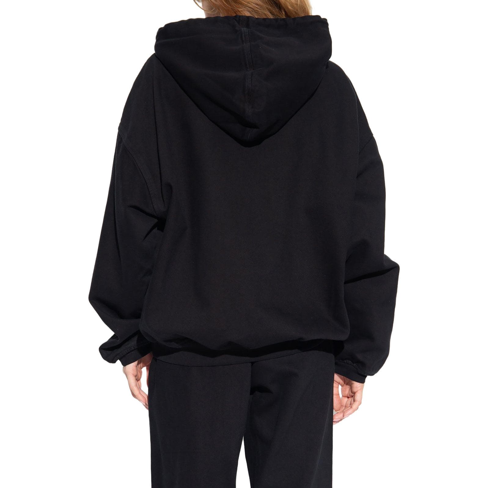 Худи alexander wang FW23 - изображение 3
