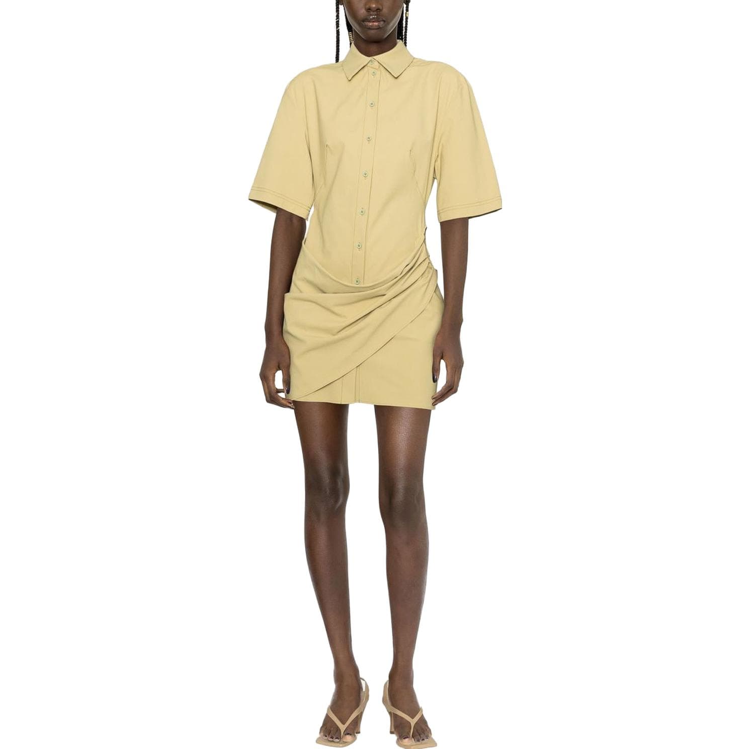 Платье Jacquemus - изображение 2