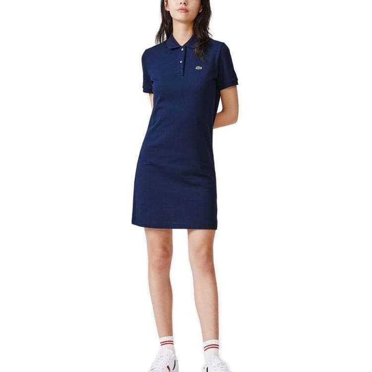 Платье LACOSTE Polo - изображение 2