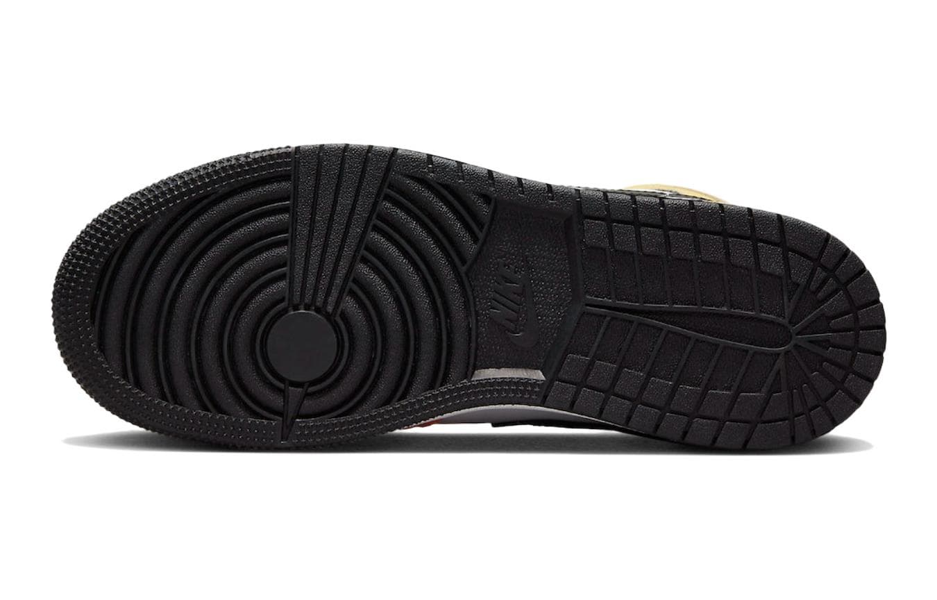 Кроссовки для баскетбола Jordan Air Jordan 1 Mid "Flight Club" GS - изображение 5