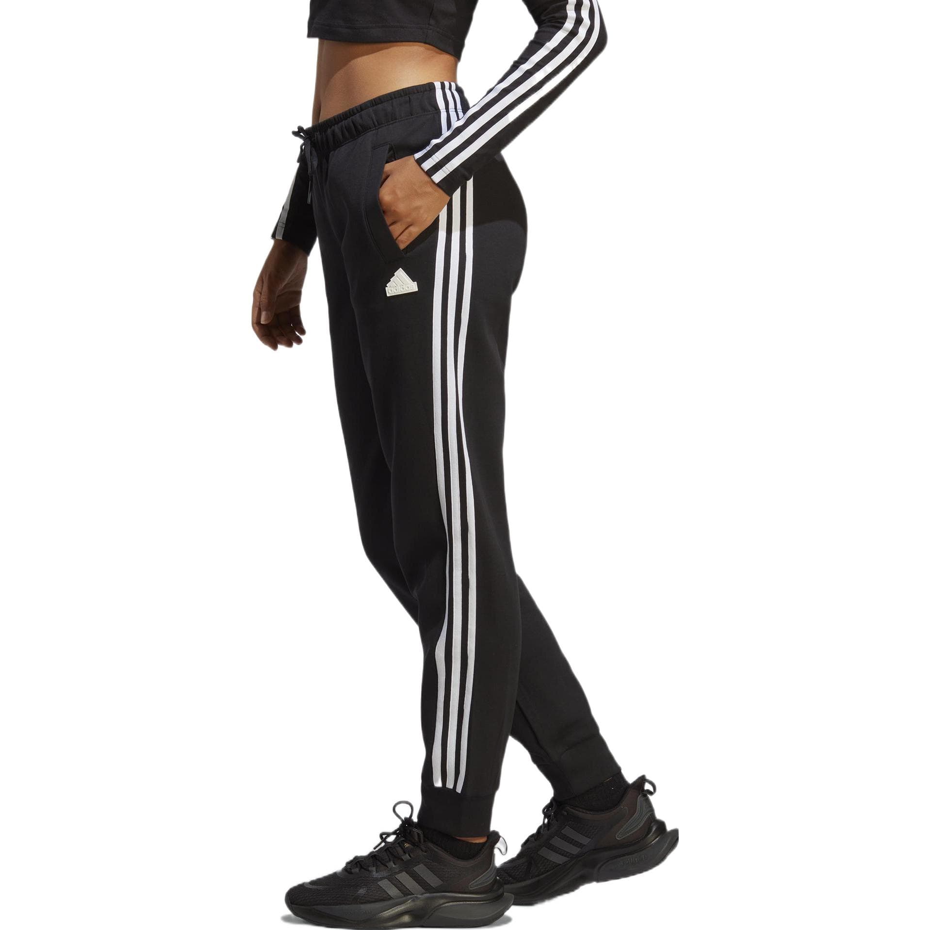 Штаны adidas Logo - изображение 3