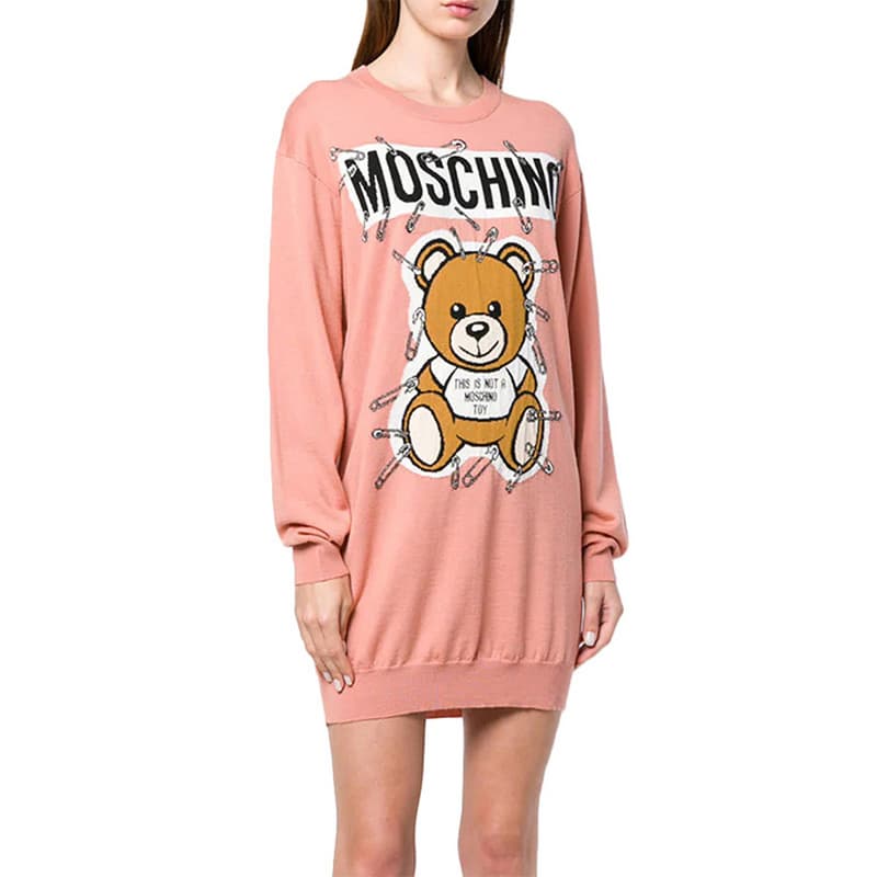 Платье MOSCHINO - изображение 2
