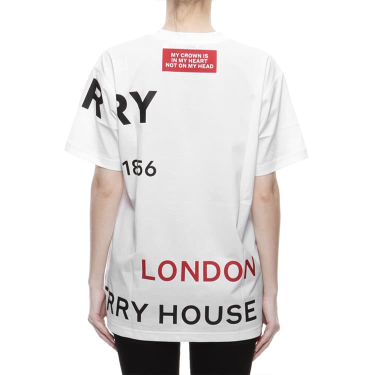 Футболка Burberry T - изображение 5