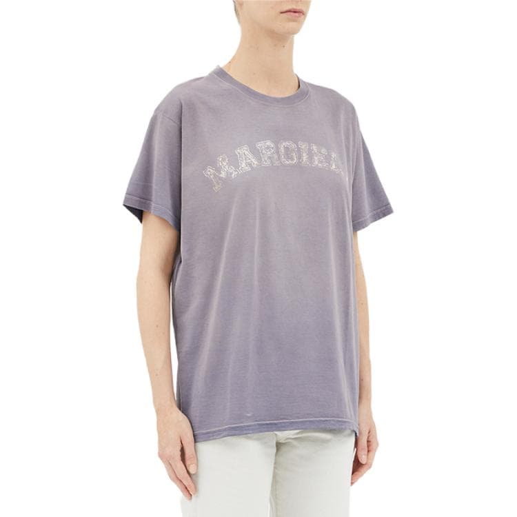 Футболка Maison Margiela SS23 LogoT - изображение 3