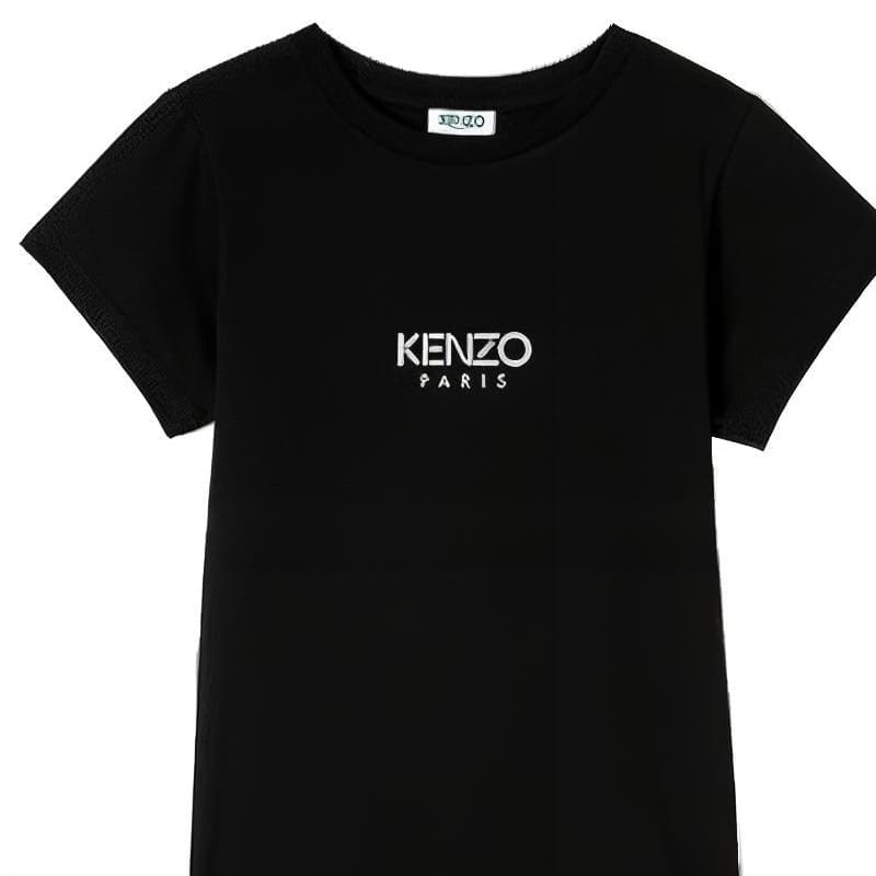 Футболка KENZO LogoT - изображение 3