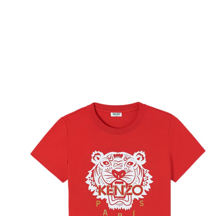 Футболка KENZO LogoT - изображение 3