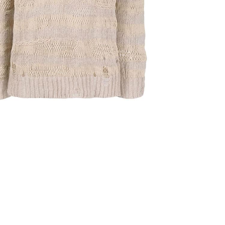 Кардиган ACNE STUDIOS Бежевые Женские Свитера - изображение 3