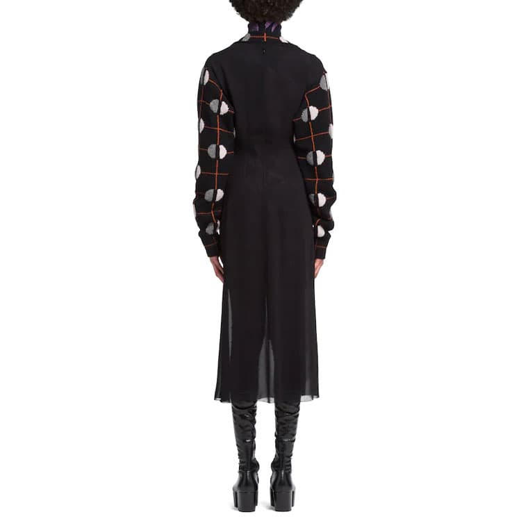 Платье PRADA SablV - изображение 3