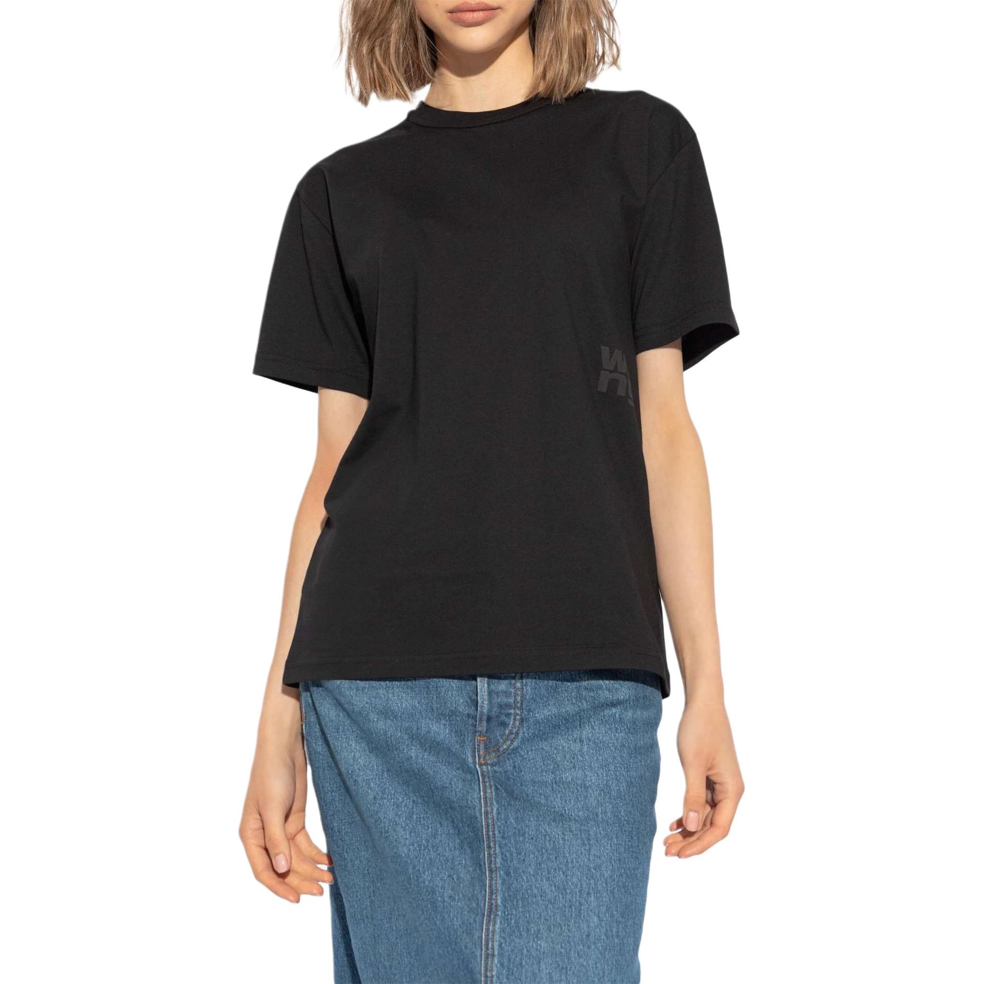 Футболка alexander wang SS24 T - изображение 4