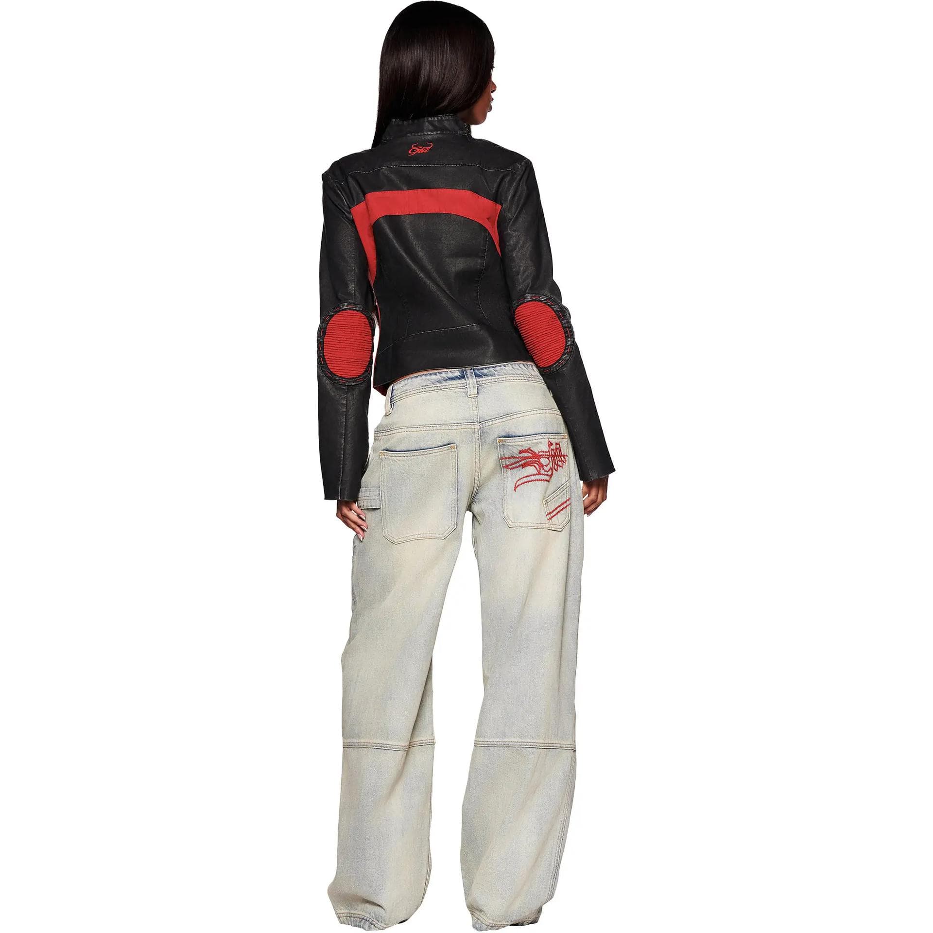 I.AM.GIA Dayna Jacket Black - изображение 5
