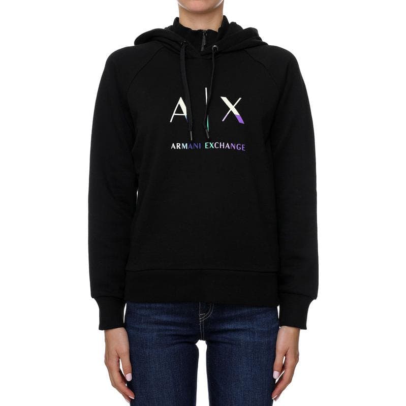 Худи ARMANI EXCHANGE SS23 Logo - изображение 3