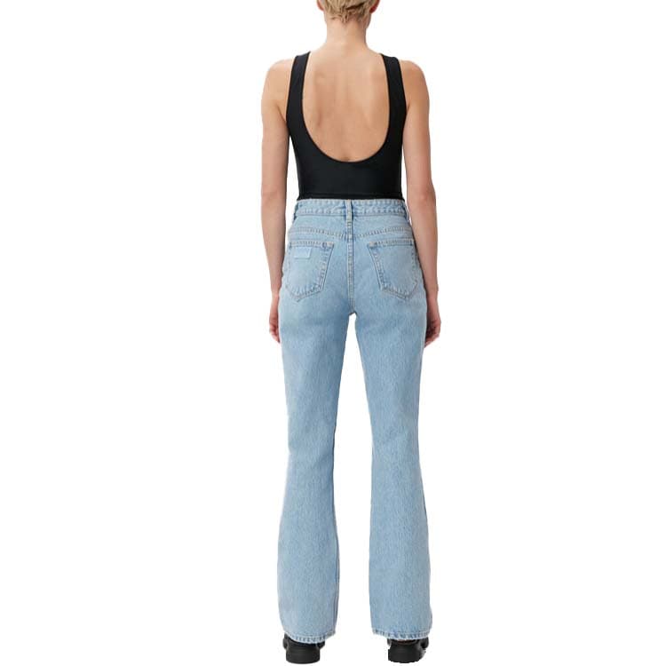 Джинсы GANNI SS22 - изображение 3