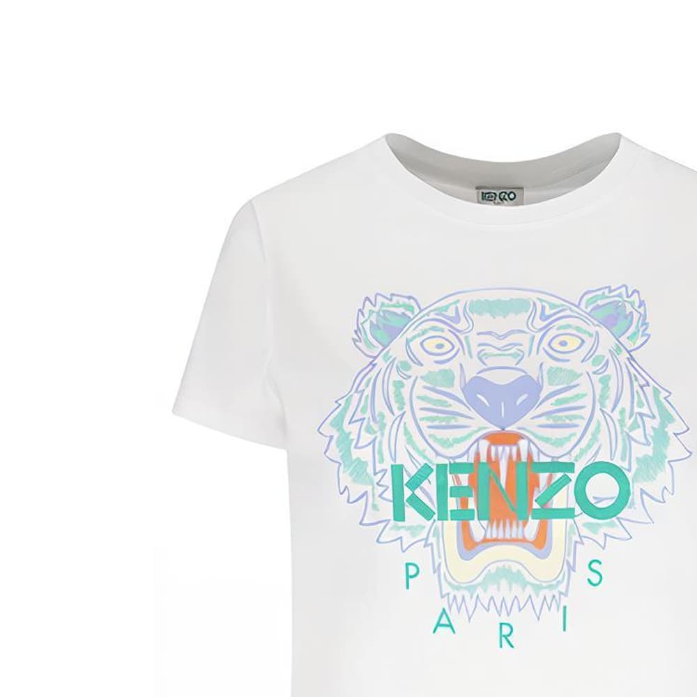 Футболка KENZO LogoT - изображение 5