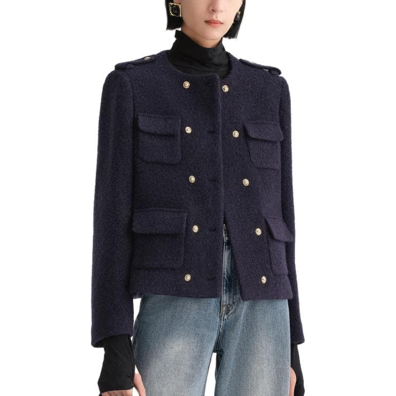 Куртка KARL LAGERFELD FW23 - изображение 6