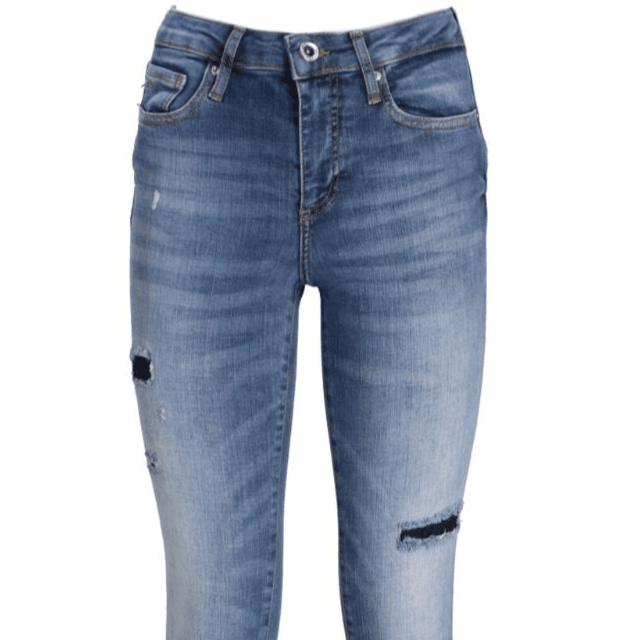 Джинсы ARMANI EXCHANGE SS24 - изображение 4