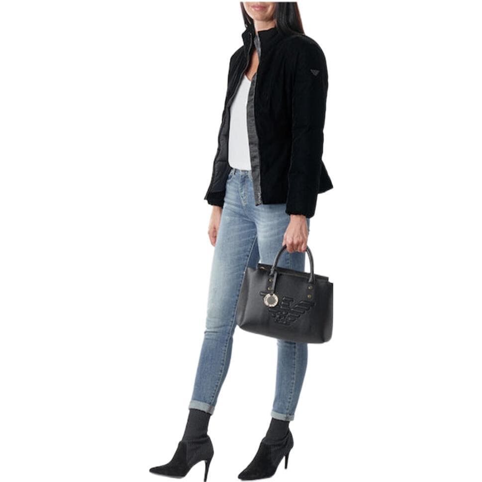 Джинсы EMPORIO ARMANI FW22 - изображение 4