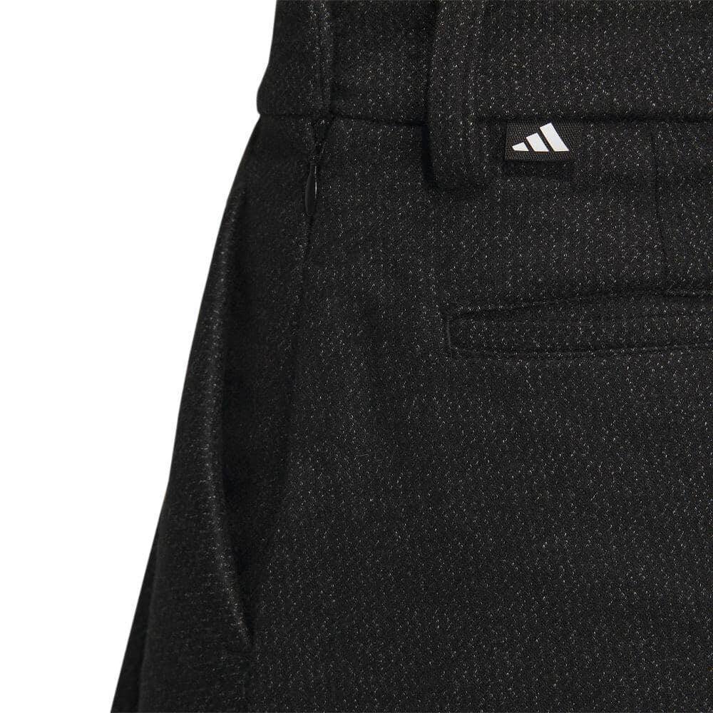Юбка Adidas Повседневные короткие юбки Женские Черные - изображение 5