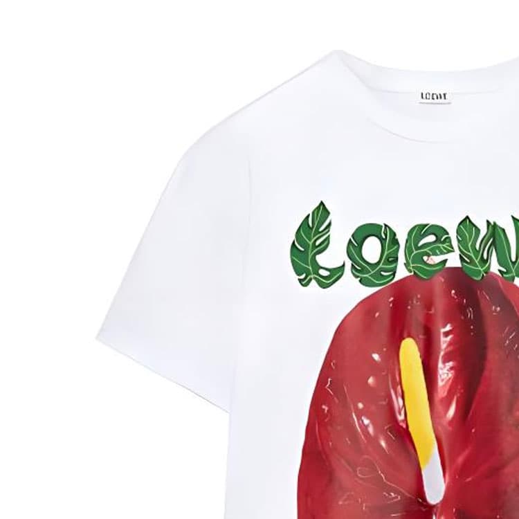Футболка LOEWE SS23 T - изображение 5