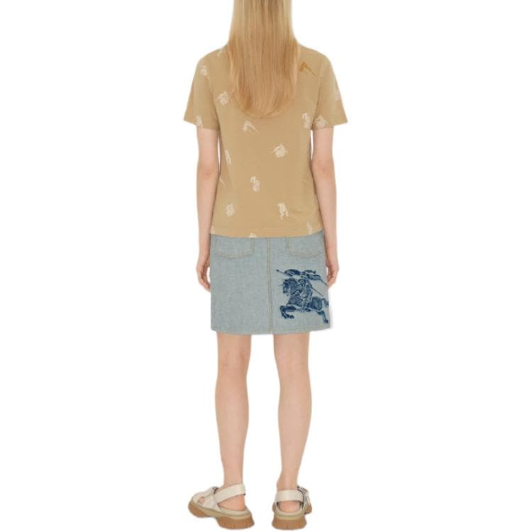 Футболка Burberry T - изображение 3