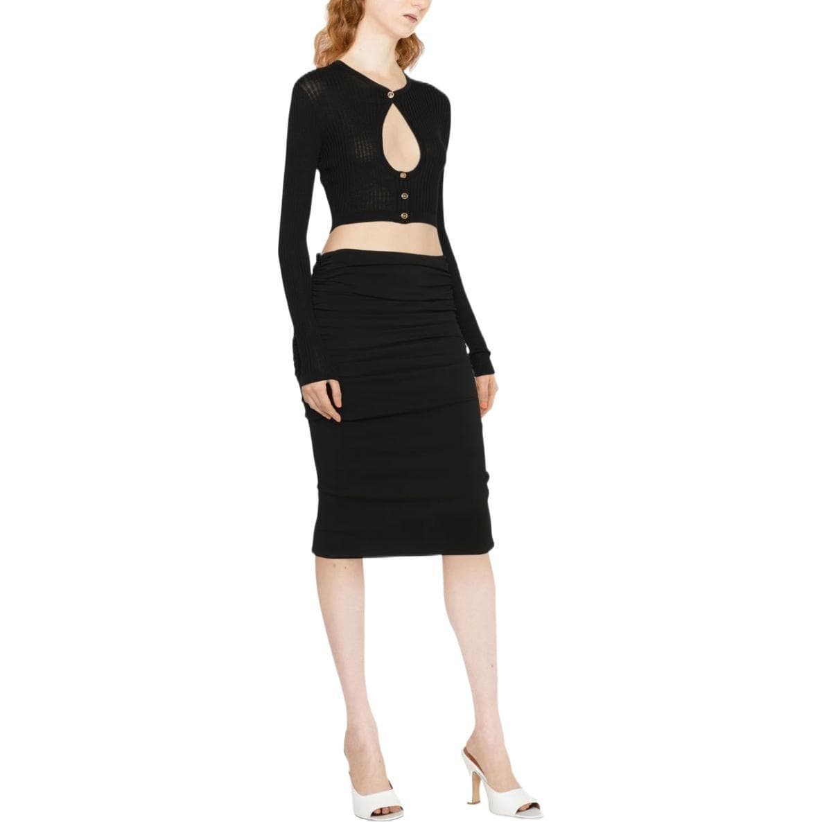 Юбка VERSACE FW22 A - изображение 4