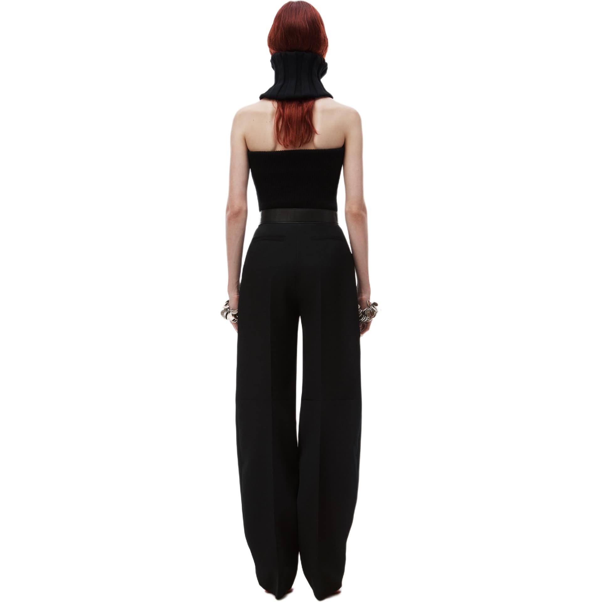 Штаны alexander wang SS24 - изображение 3