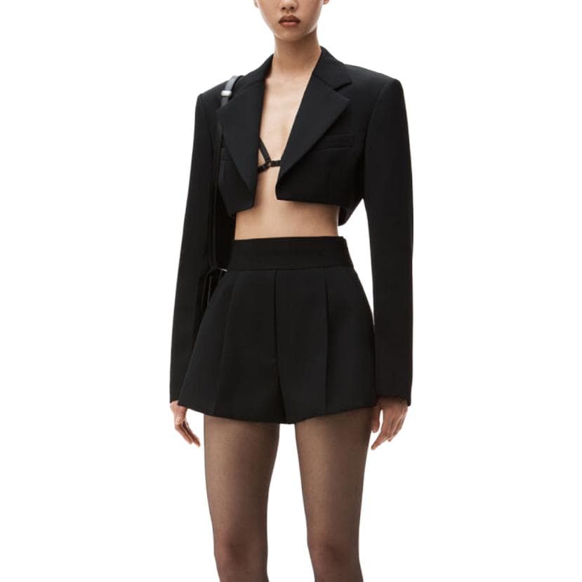 Шорты Alexander Wang Повседневные шорты женские - изображение 4