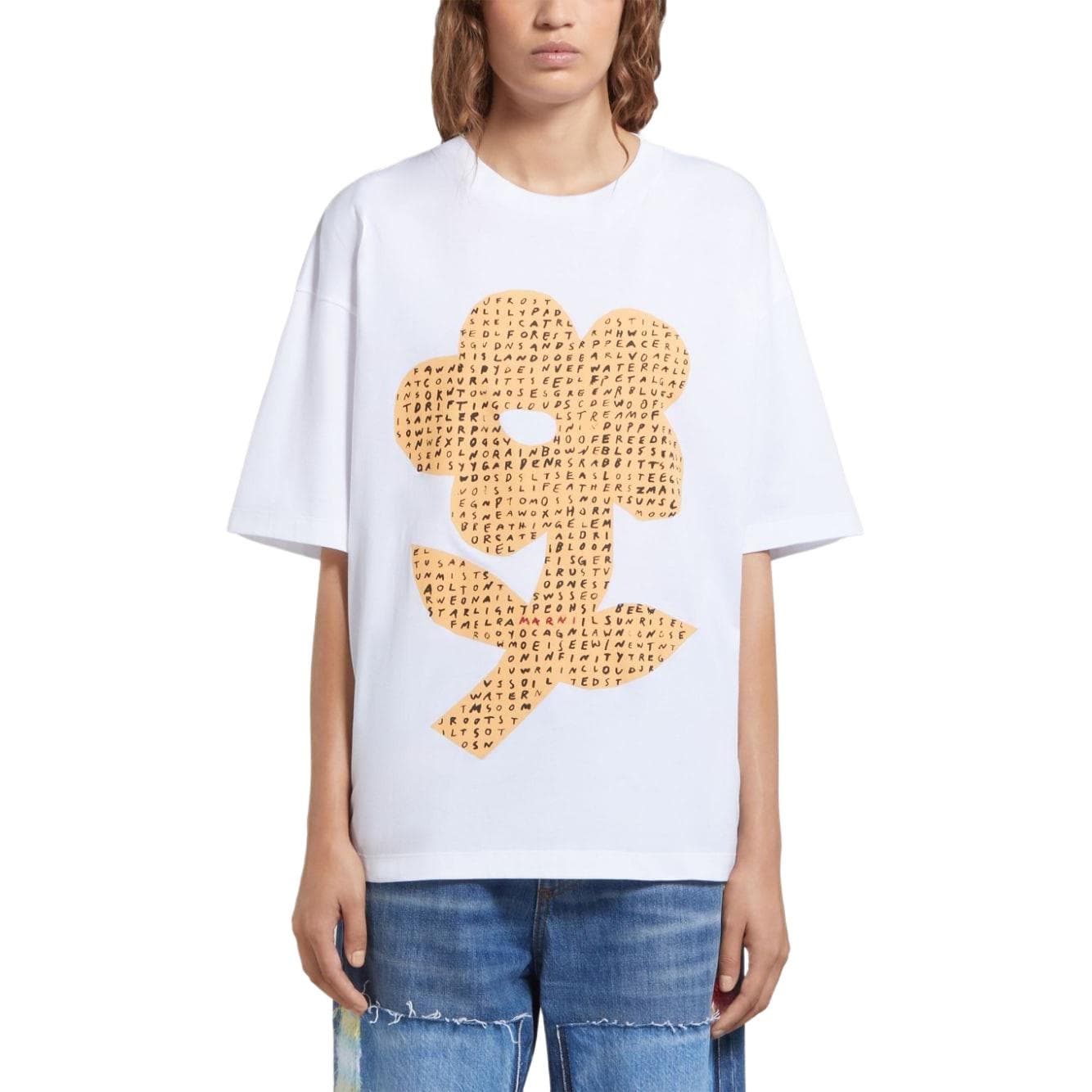 Футболка MARNI T - изображение 2
