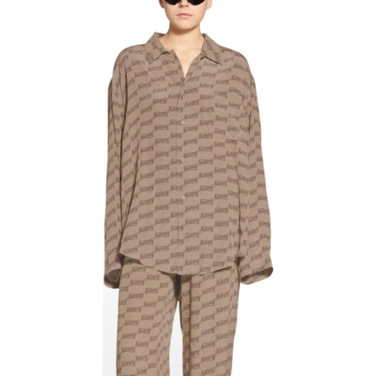 Блузка Balenciaga FW22 - изображение 6