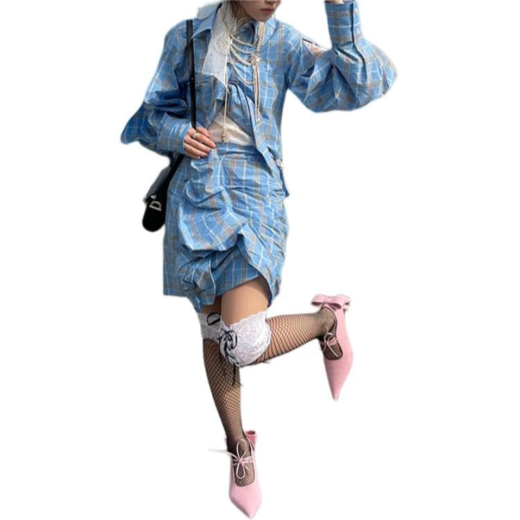 Юбка MSGM SS24 - изображение 3