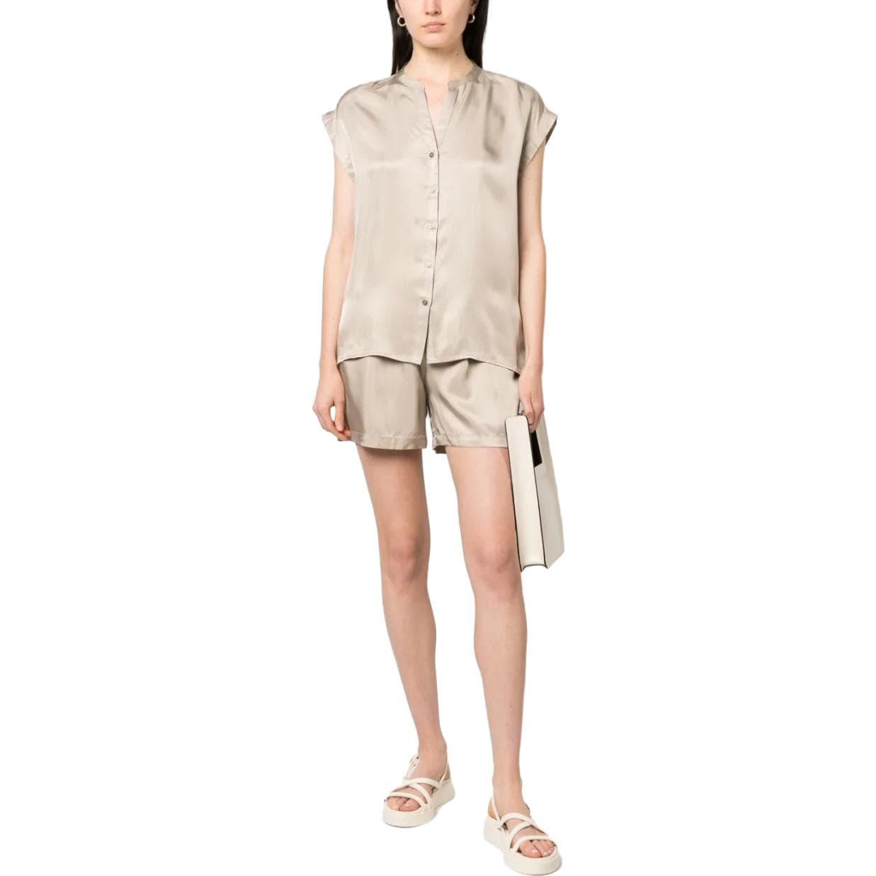 Шорты ARMANI EXCHANGE SS23 Logo - изображение 2